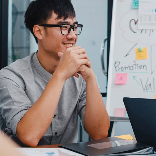 Career Growth Strategies